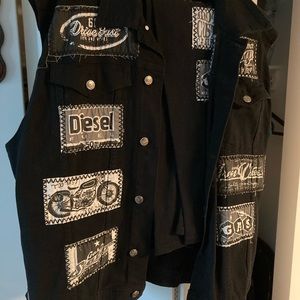 Winchester 2 piece Jacket and Pants.